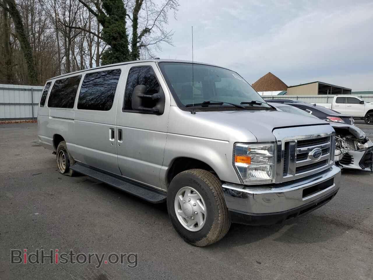 2013 FORD ALL Models - VIN: 1FBSS3BL4DDB07728 - Фото 4