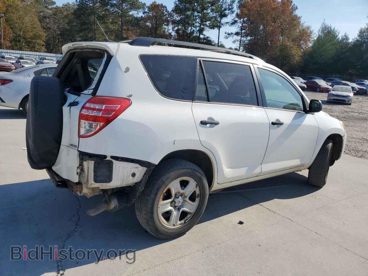 2012 TOYOTA RAV4 - VIN: 2T3JF4DV7CW199791 - Фото 3