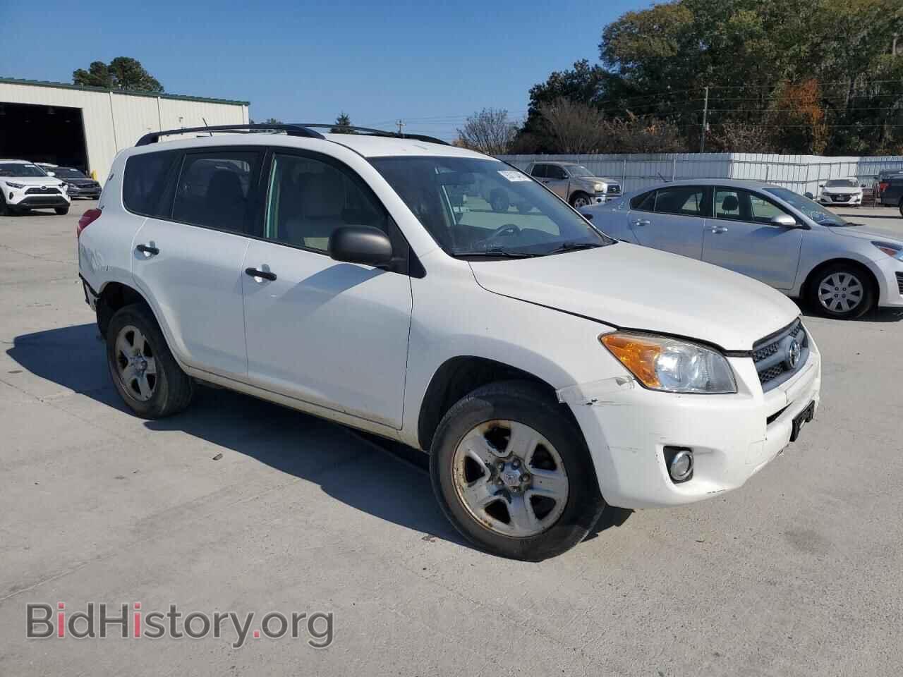 2012 TOYOTA RAV4 - VIN: 2T3JF4DV7CW199791 - Фото 4