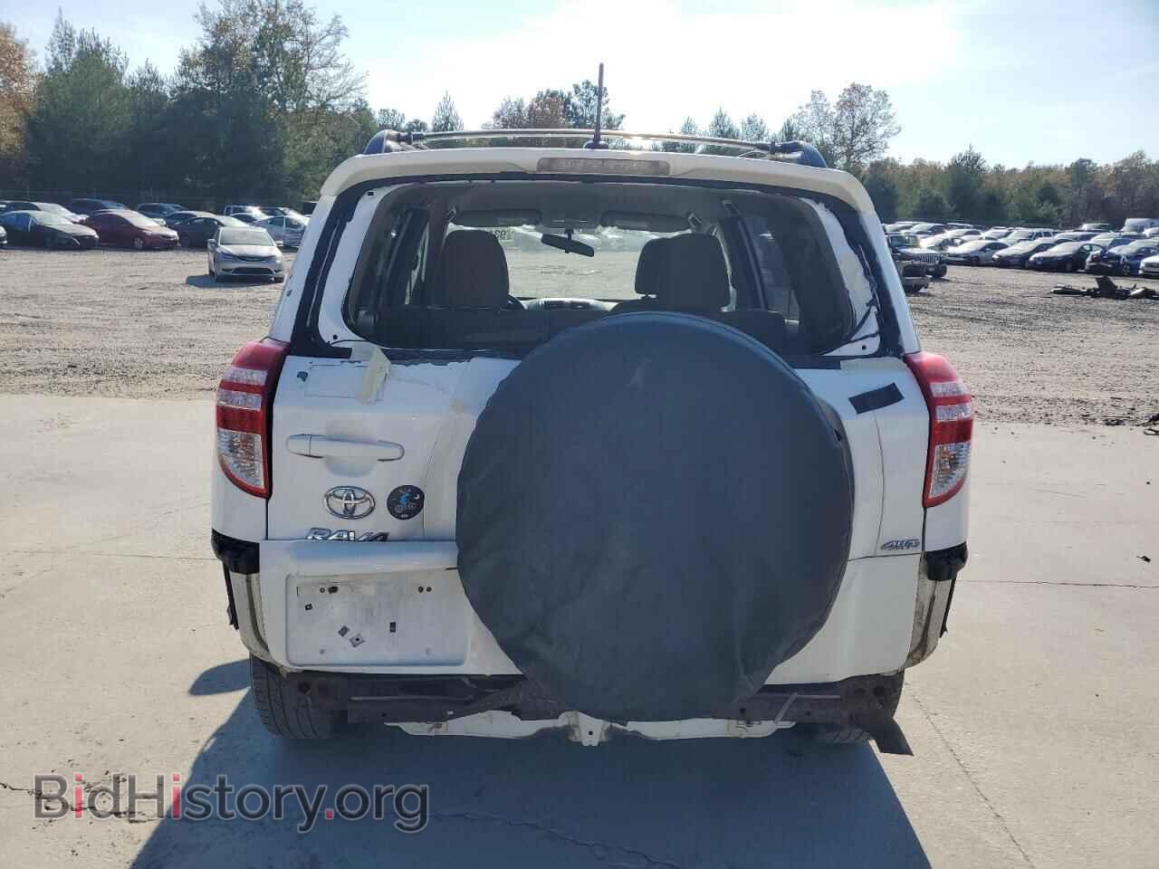 2012 TOYOTA RAV4 - VIN: 2T3JF4DV7CW199791 - Фото 6