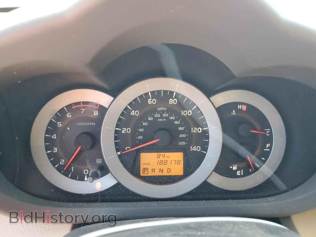 2012 TOYOTA RAV4 - VIN: 2T3JF4DV7CW199791 - Фото 9