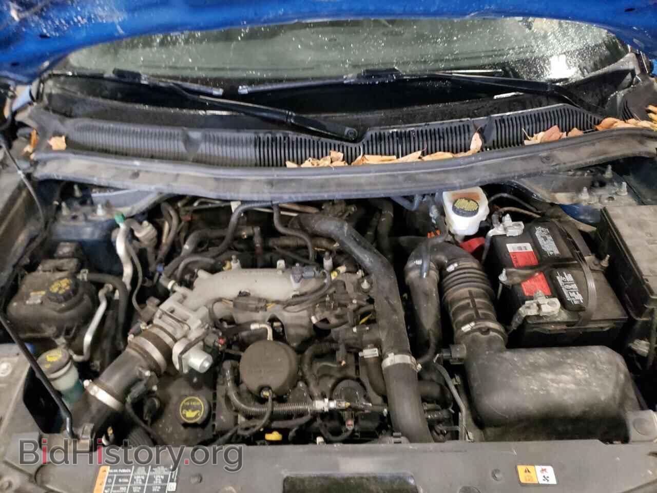 2018 FORD EXPLORER - VIN: 1FM5K8AT7JGB93341 - Фото 11