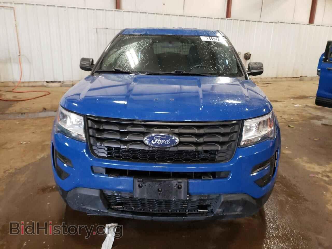 2018 FORD EXPLORER - VIN: 1FM5K8AT7JGB93341 - Фото 5