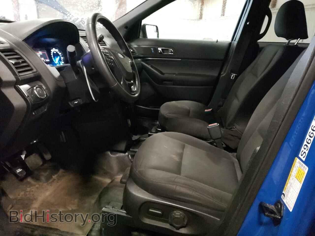 2018 FORD EXPLORER - VIN: 1FM5K8AT7JGB93341 - Фото 7
