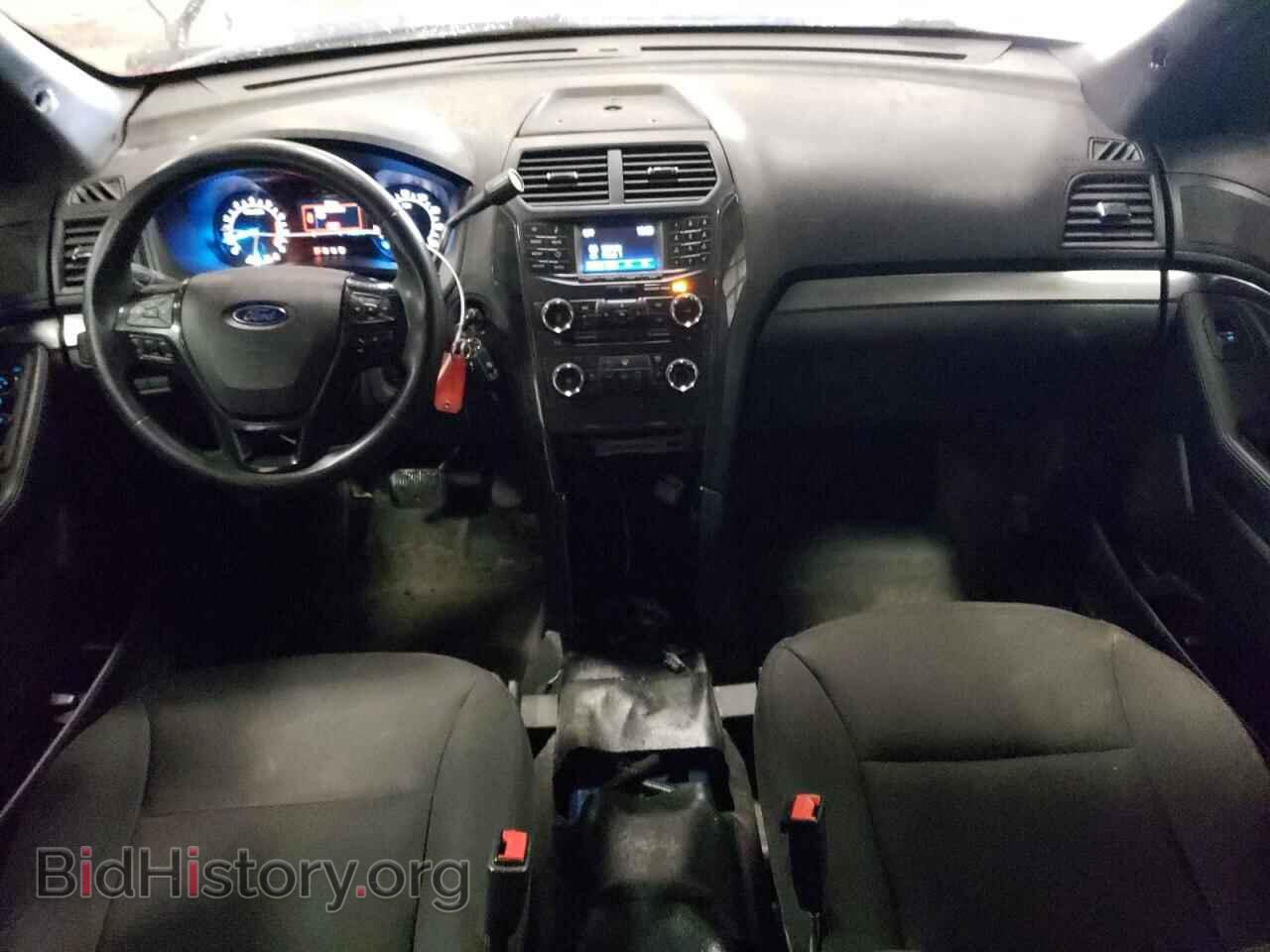 2018 FORD EXPLORER - VIN: 1FM5K8AT7JGB93341 - Фото 8