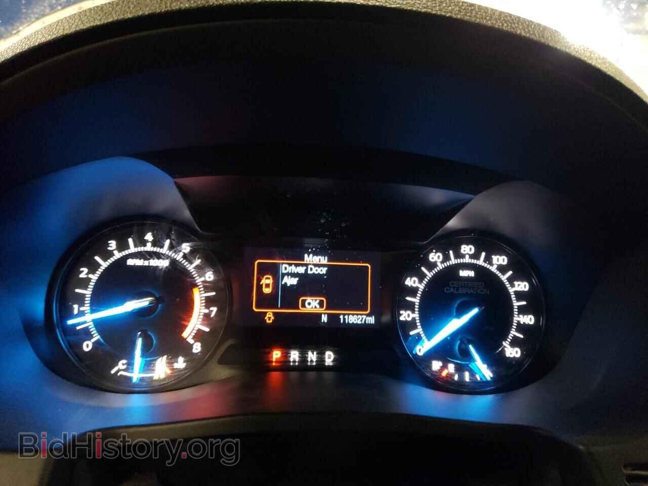 2018 FORD EXPLORER - VIN: 1FM5K8AT7JGB93341 - Фото 9