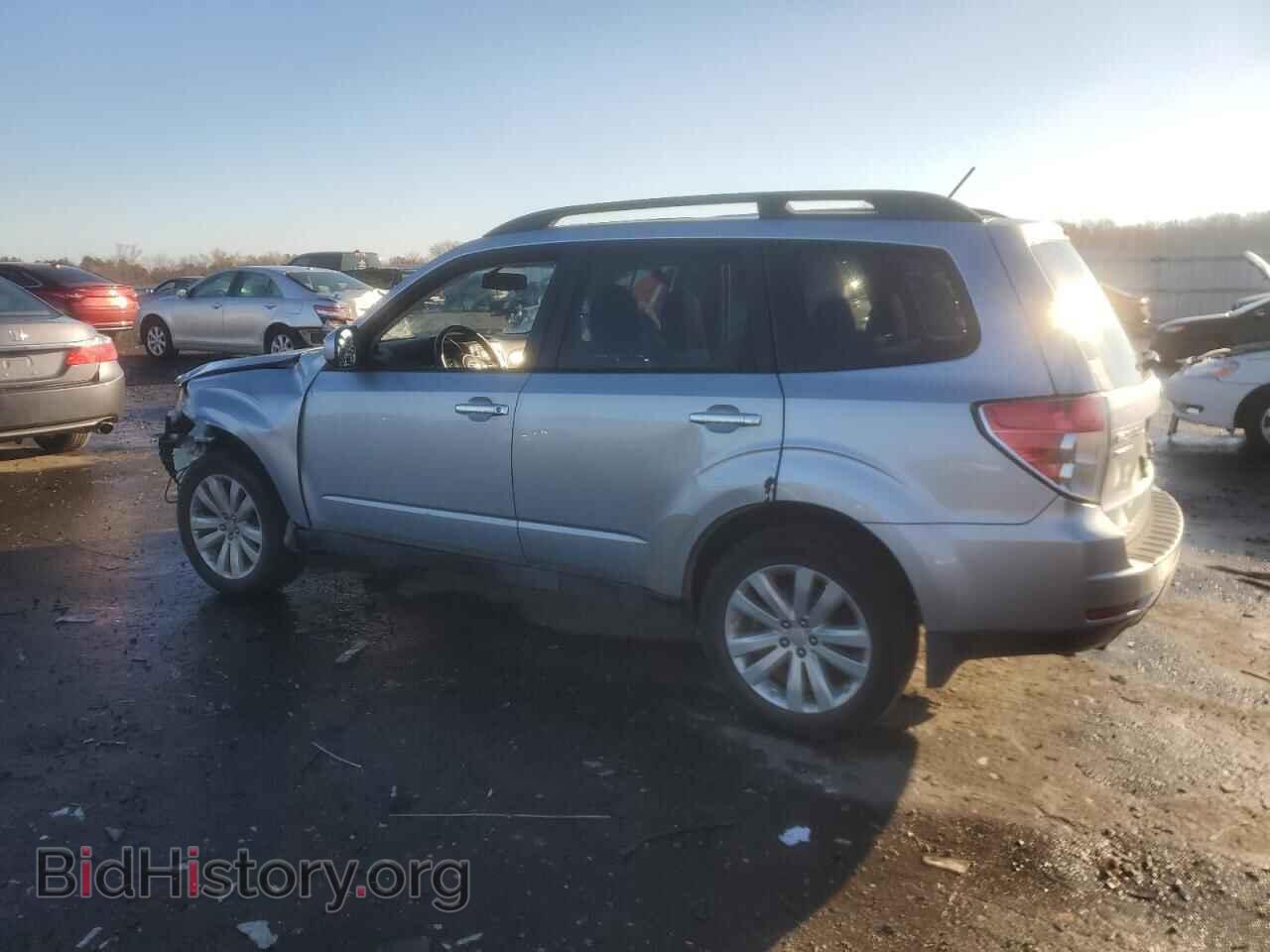 2012 SUBARU FORESTER - VIN: JF2SHBDC6CH444928 - Фото 2