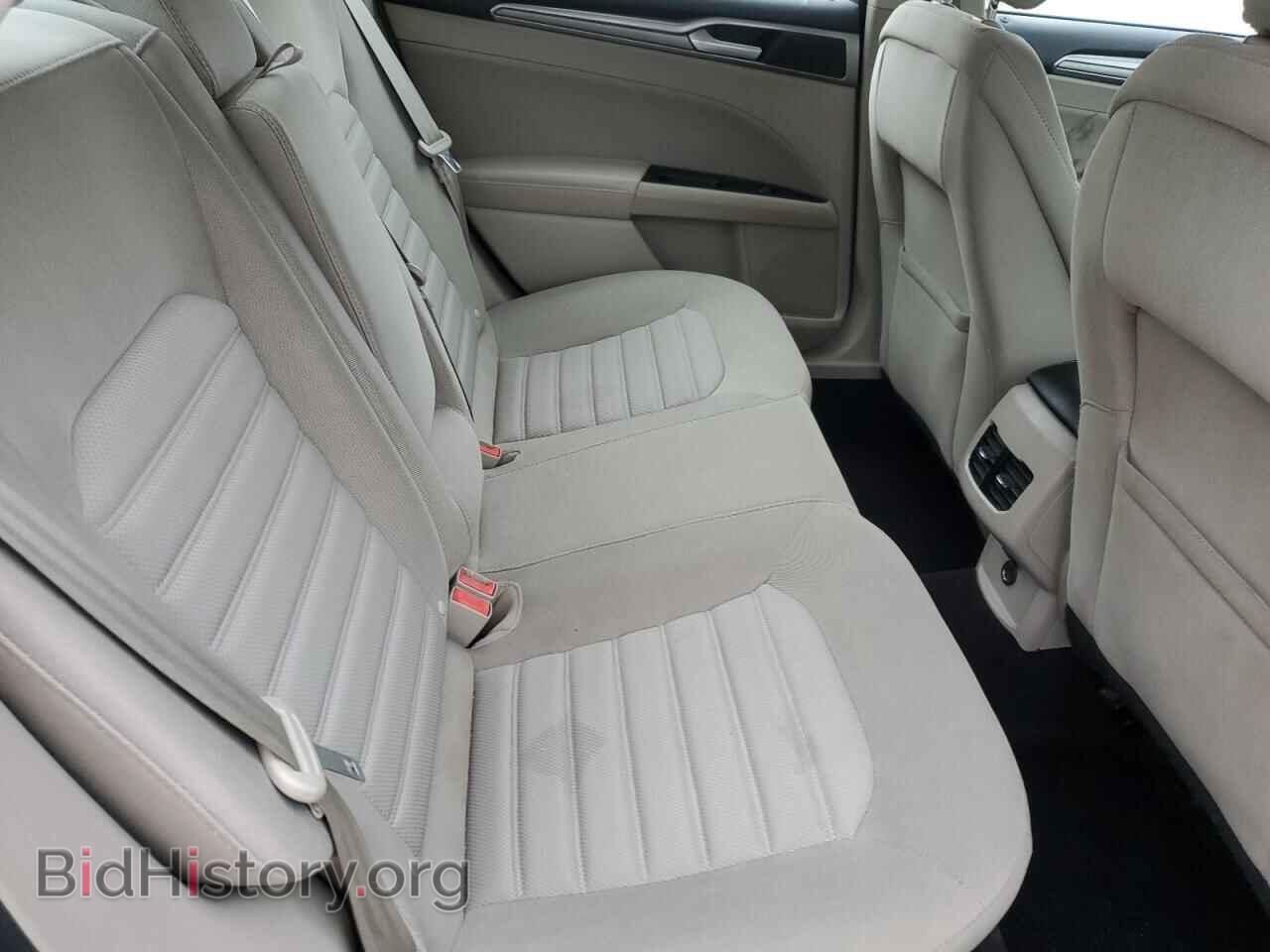 2017 FORD FUSION - VIN: 3FA6P0H77HR246018 - Фото 10