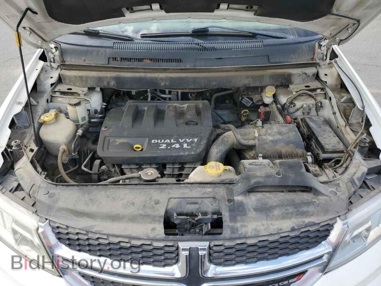 2015 DODGE JOURNEY - VIN: 3C4PDCAB5FT556997 - Фото 11