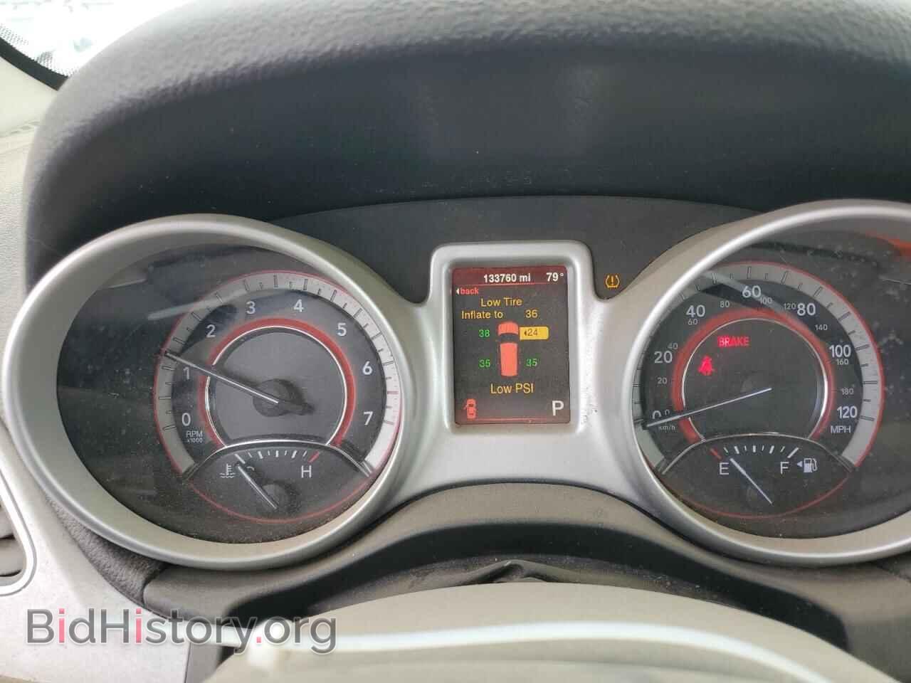 2015 DODGE JOURNEY - VIN: 3C4PDCAB5FT556997 - Фото 9