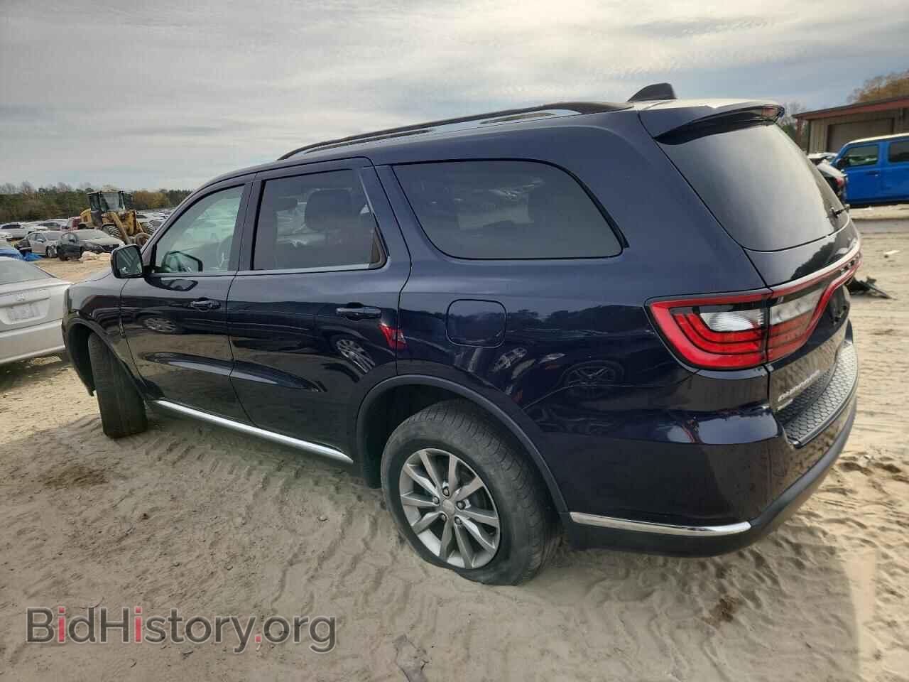 2017 DODGE DURANGO - VIN: 1C4RDJAG8HC860512 - Фото 2