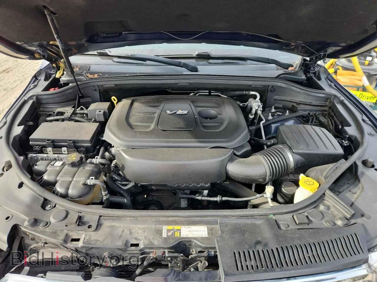 2017 DODGE DURANGO - VIN: 1C4RDJAG8HC860512 - Фото 12