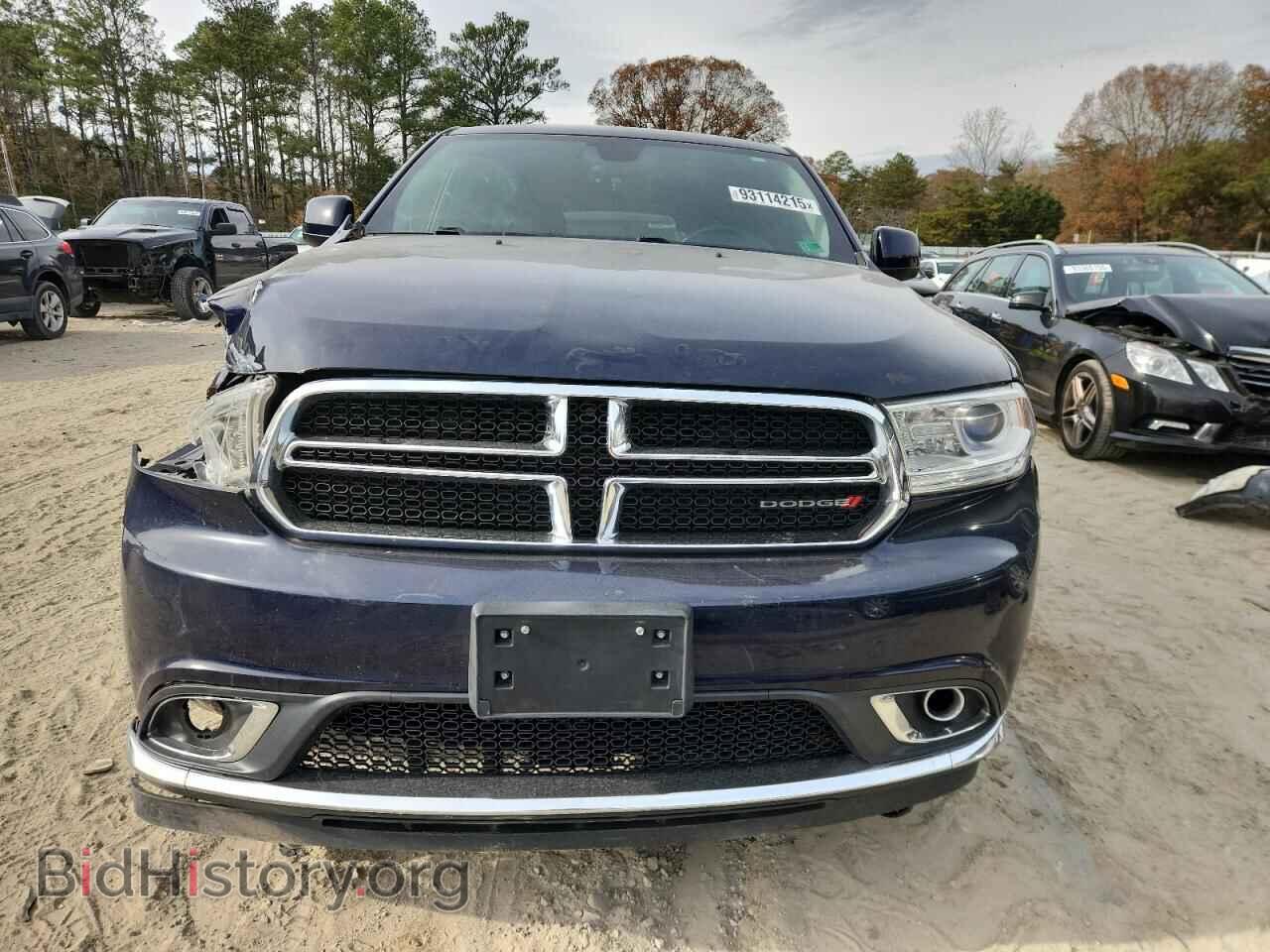 2017 DODGE DURANGO - VIN: 1C4RDJAG8HC860512 - Фото 5