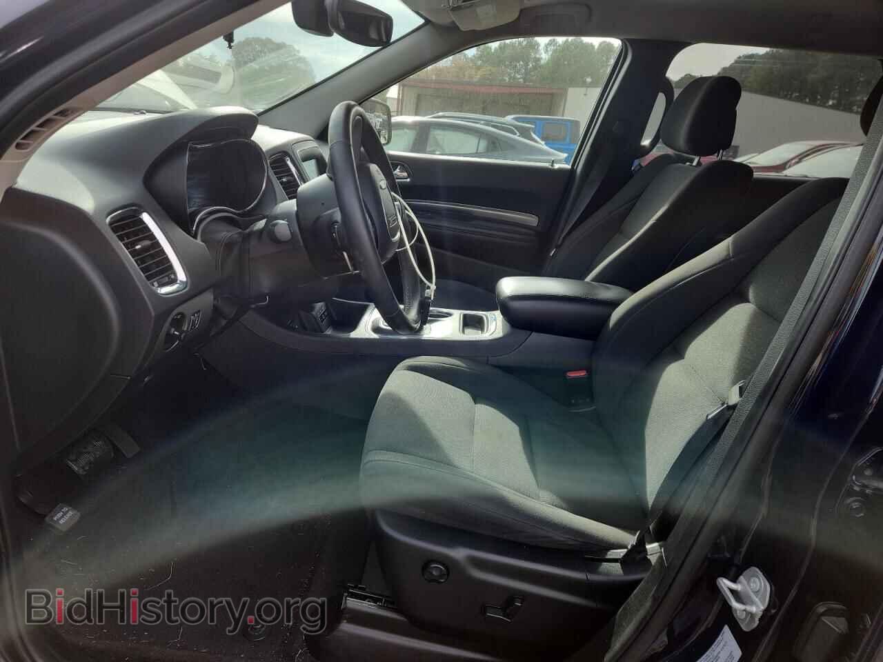 2017 DODGE DURANGO - VIN: 1C4RDJAG8HC860512 - Фото 7