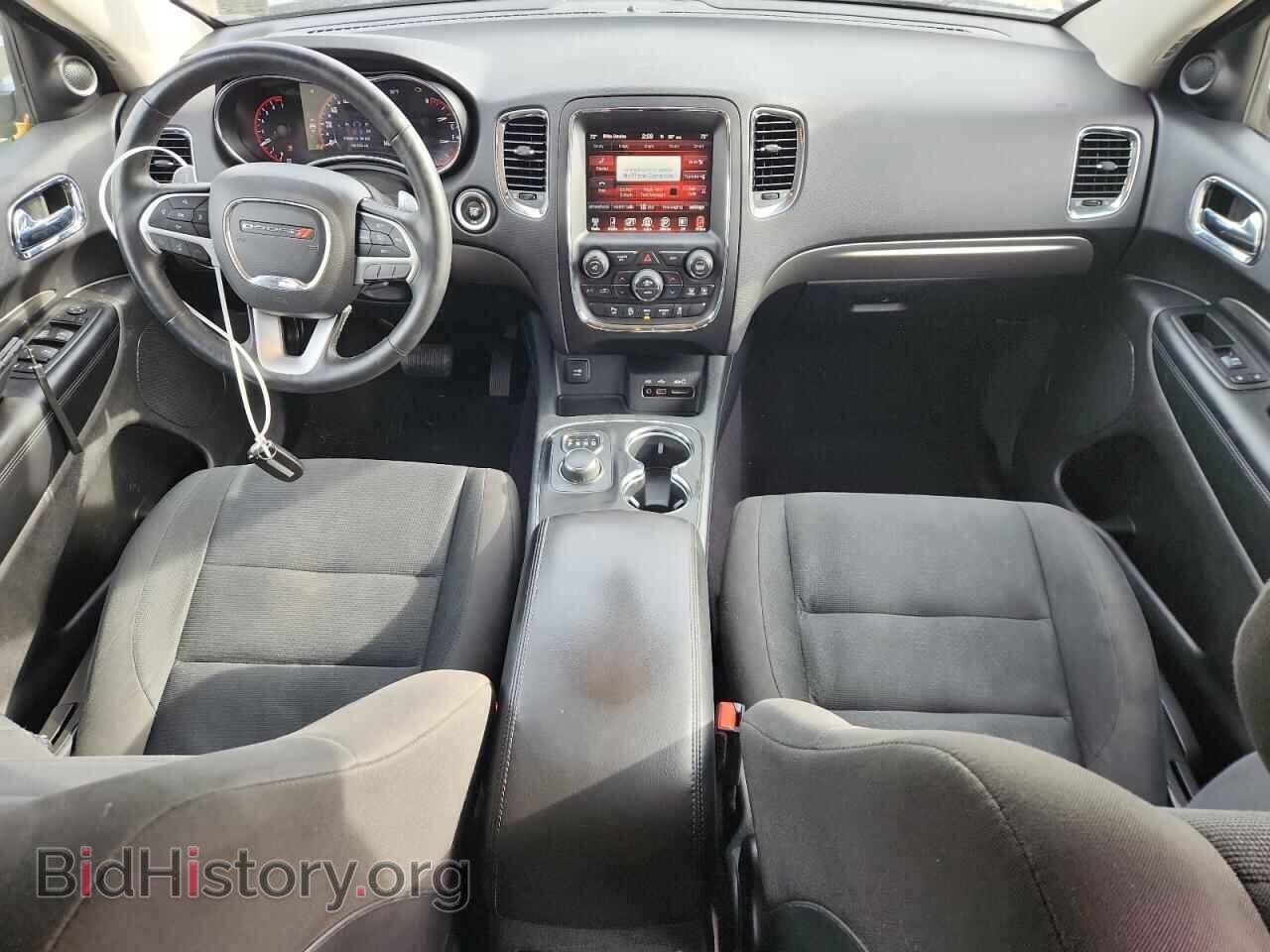 2017 DODGE DURANGO - VIN: 1C4RDJAG8HC860512 - Фото 8