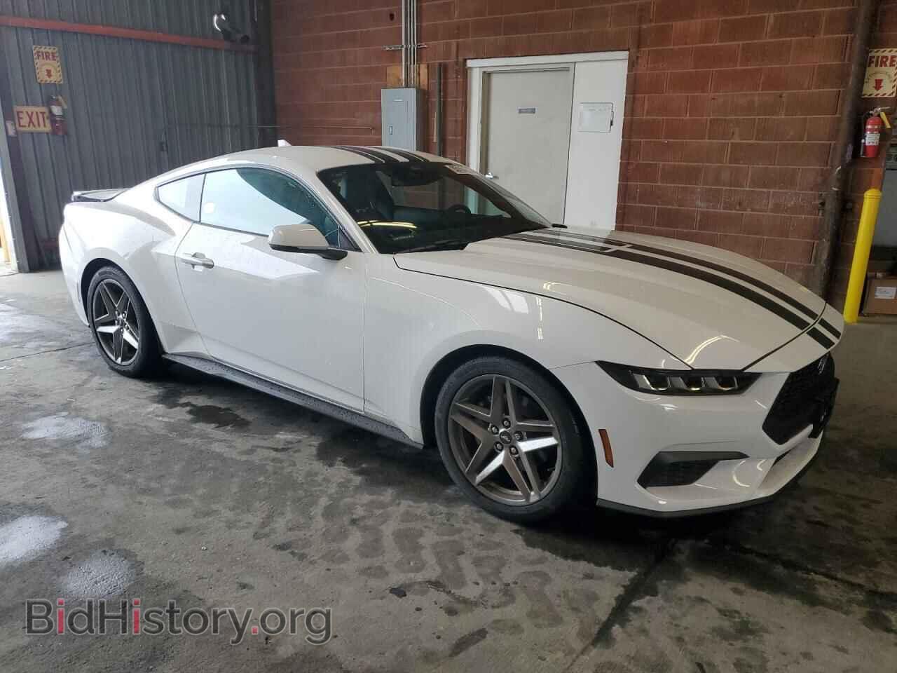 2024 FORD ALL Models - VIN: 1FA6P8TH9R5118480 - Фото 4
