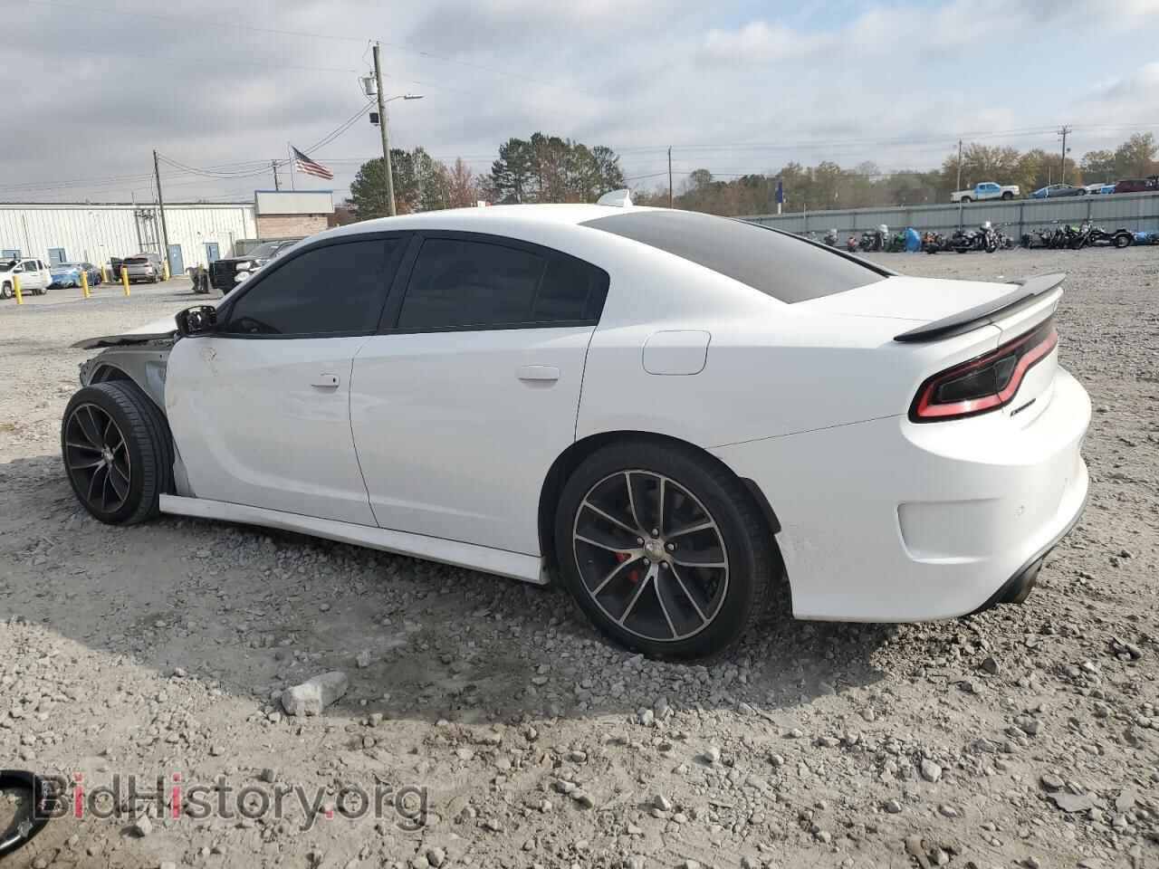 2016 DODGE CHARGER - VIN: 2C3CDXGJ9GH339987 - Фото 2