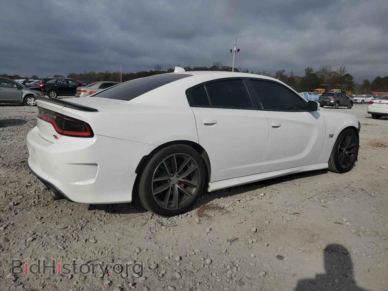 2016 DODGE CHARGER - VIN: 2C3CDXGJ9GH339987 - Фото 3