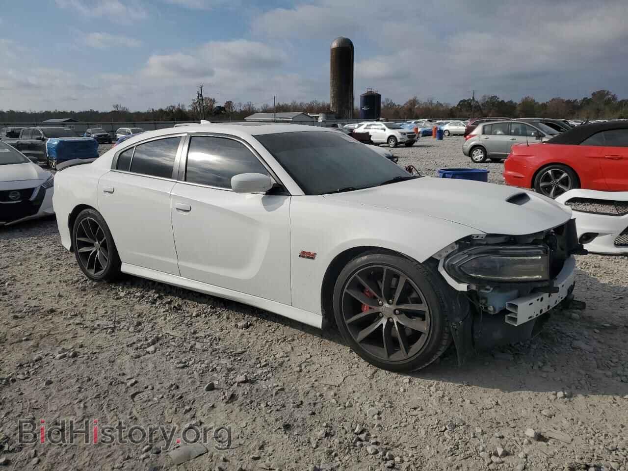 2016 DODGE CHARGER - VIN: 2C3CDXGJ9GH339987 - Фото 4