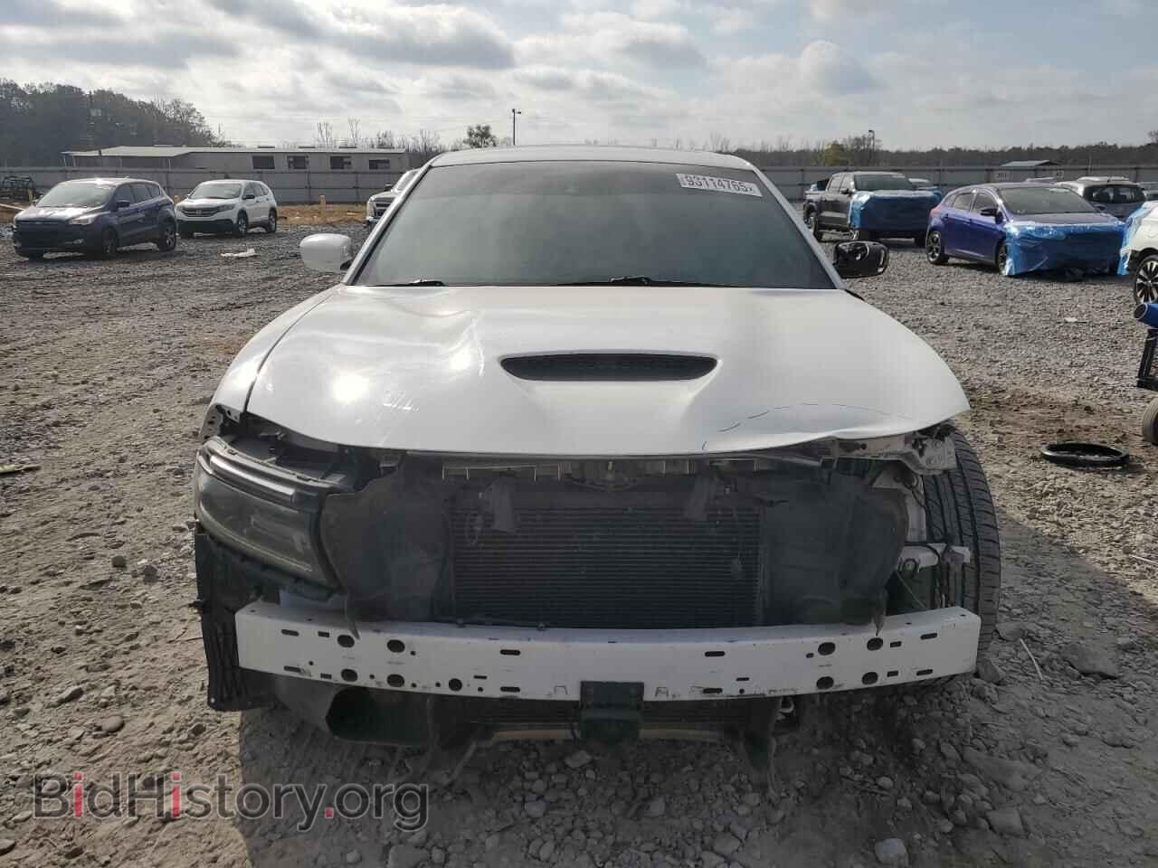 2016 DODGE CHARGER - VIN: 2C3CDXGJ9GH339987 - Фото 5