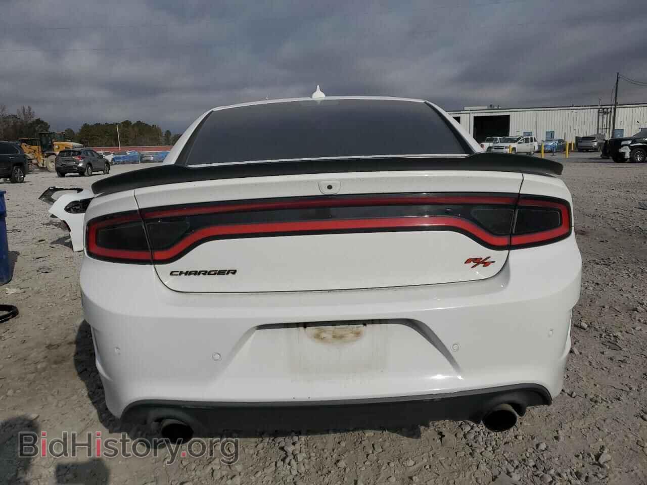 2016 DODGE CHARGER - VIN: 2C3CDXGJ9GH339987 - Фото 6