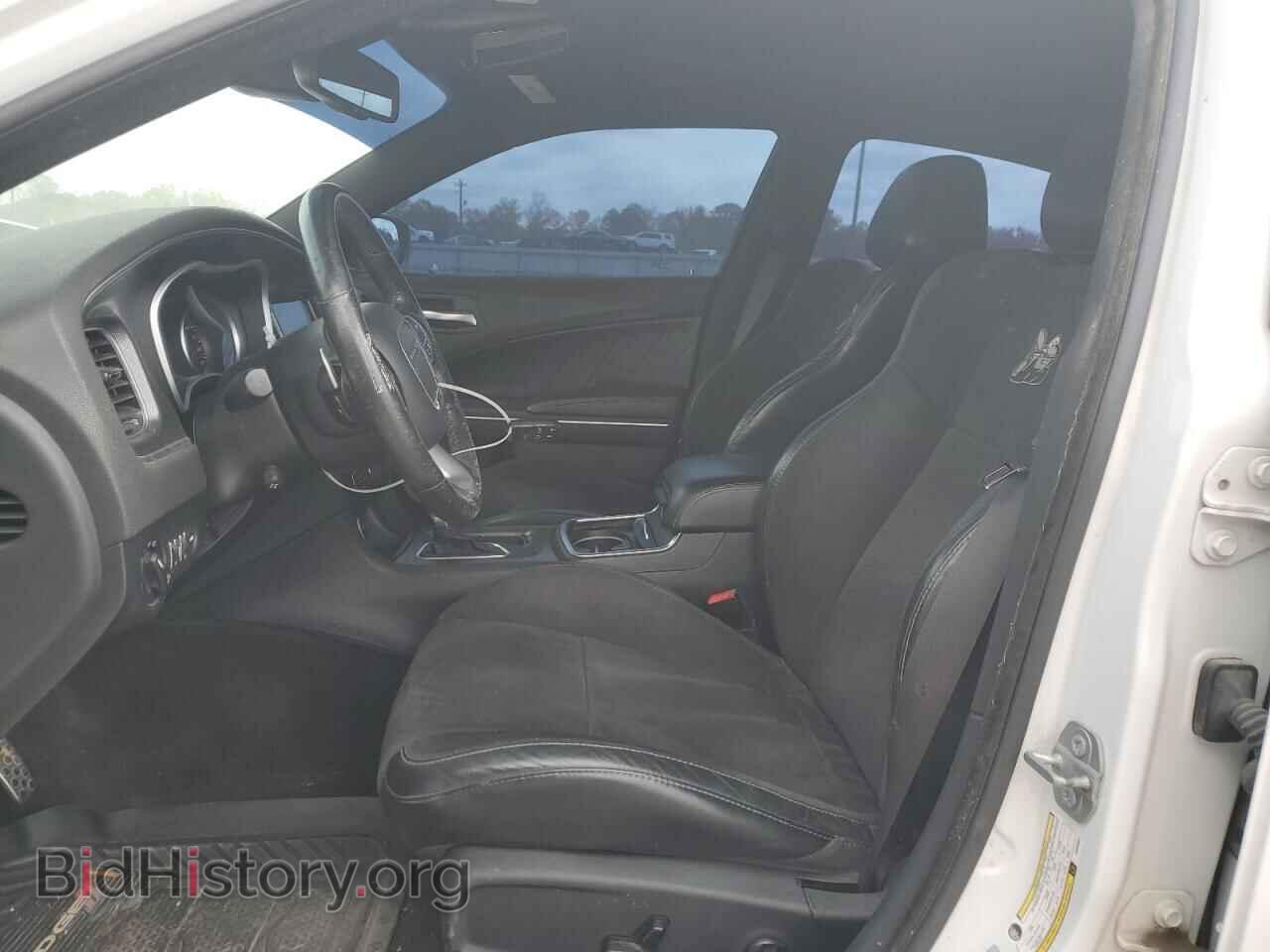 2016 DODGE CHARGER - VIN: 2C3CDXGJ9GH339987 - Фото 7