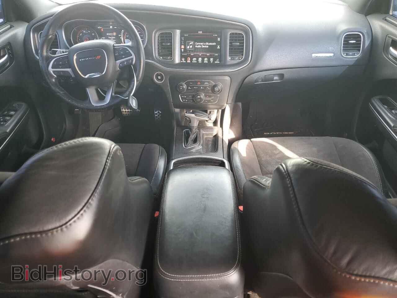 2016 DODGE CHARGER - VIN: 2C3CDXGJ9GH339987 - Фото 8