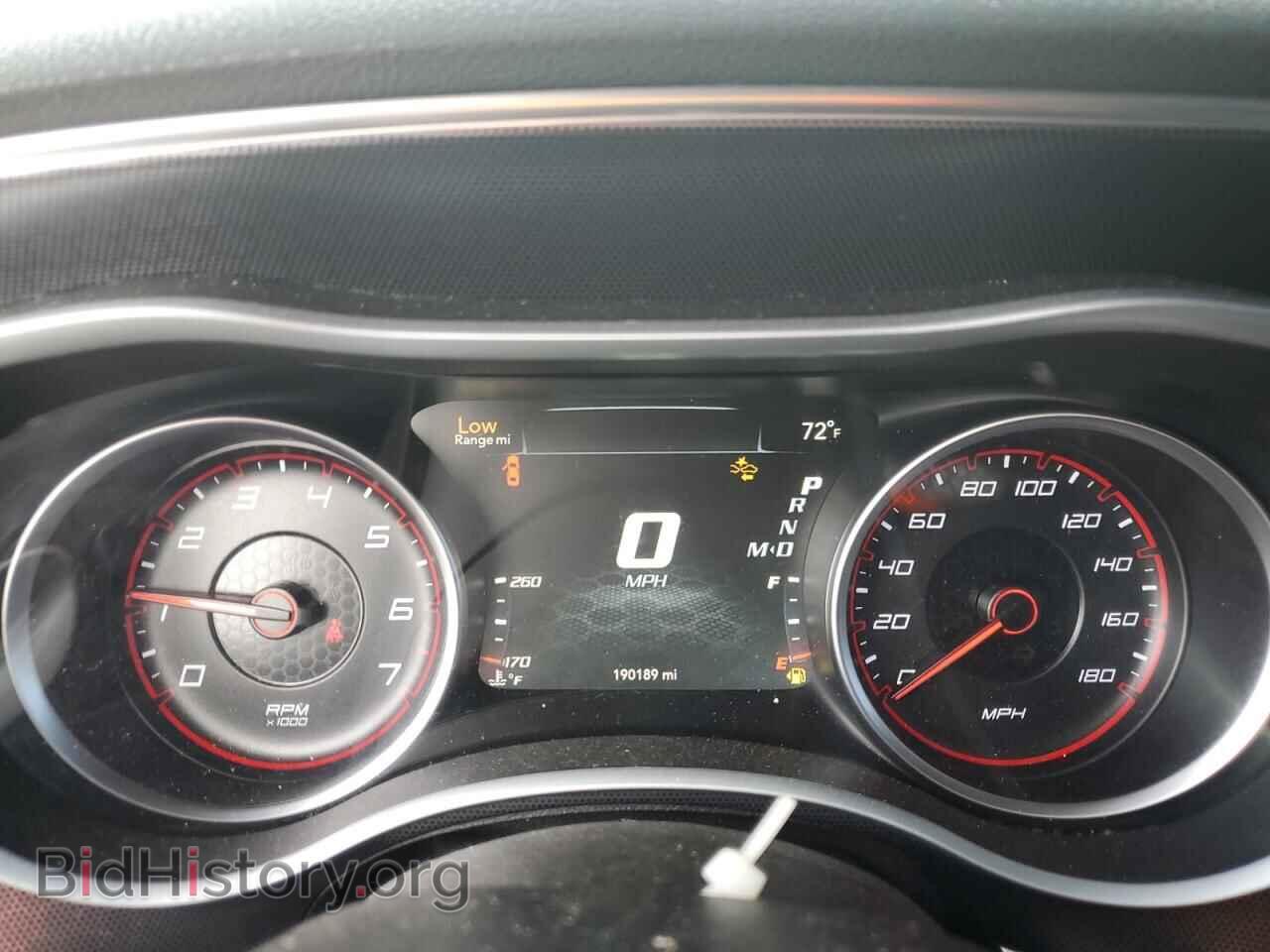 2016 DODGE CHARGER - VIN: 2C3CDXGJ9GH339987 - Фото 9