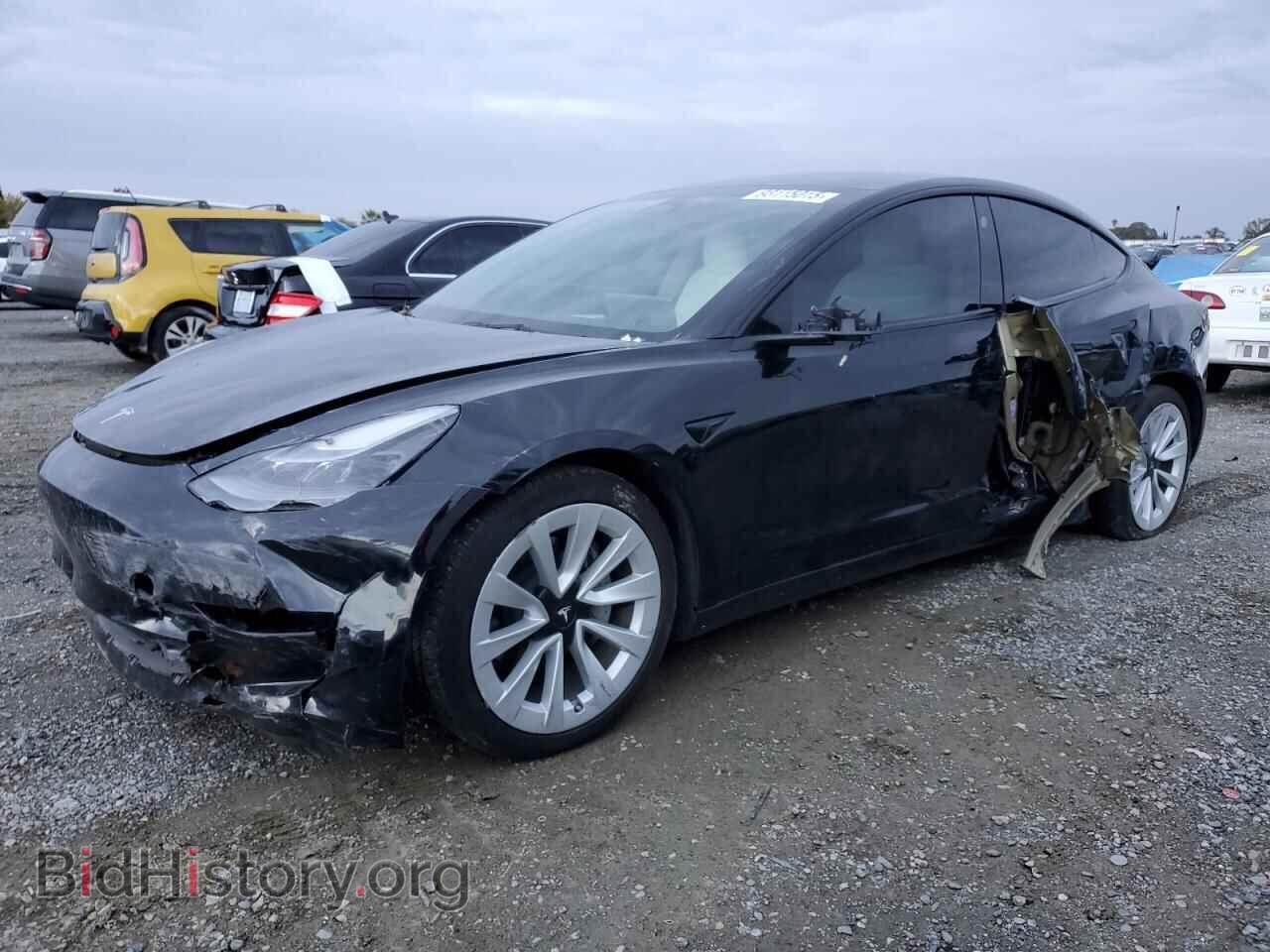 Photo 5YJ3E1EA5PF424386 - TESLA MODEL 3 2023