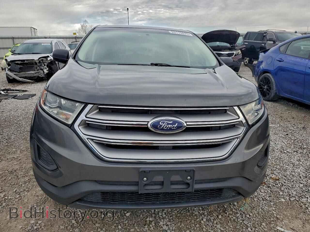 2016 FORD EDGE - VIN: 2FMPK3G9XGBB60017 - Photo 5