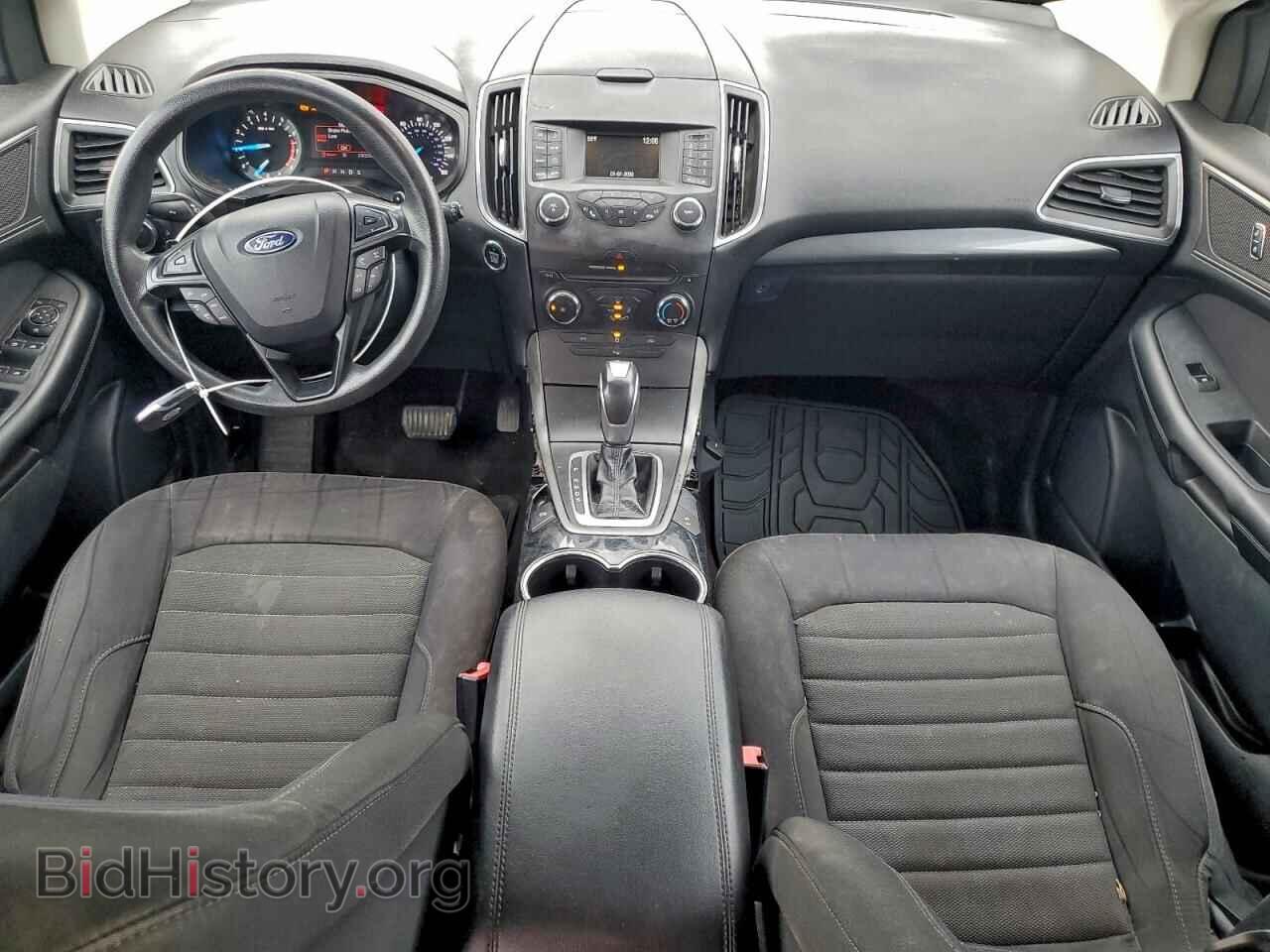2016 FORD EDGE - VIN: 2FMPK3G9XGBB60017 - Photo 8
