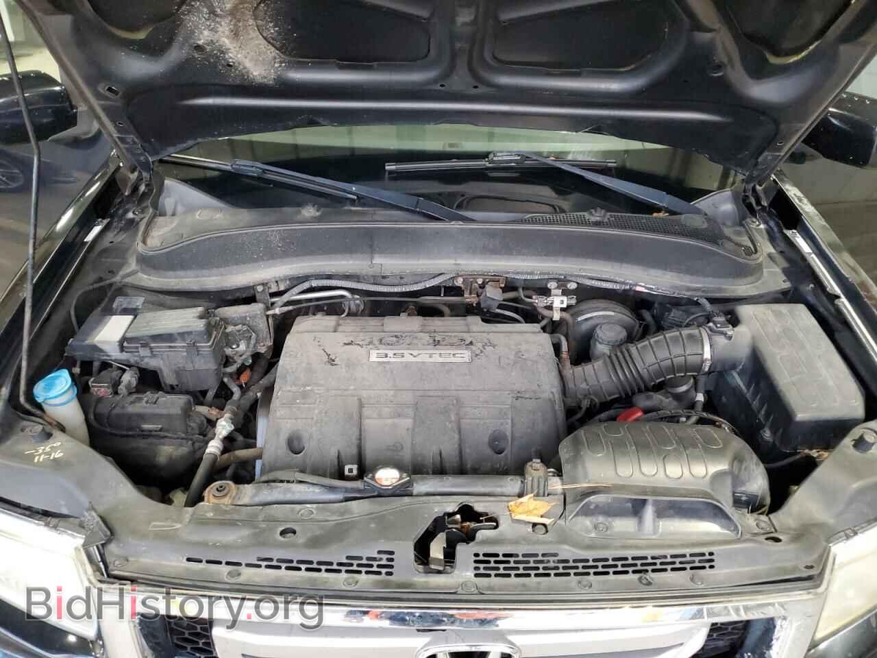 2009 HONDA RIDGELINE - VIN: 5FPYK16509B099995 - Фото 11