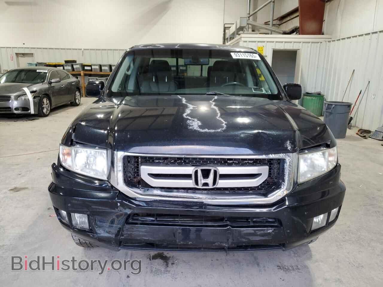 2009 HONDA RIDGELINE - VIN: 5FPYK16509B099995 - Фото 5