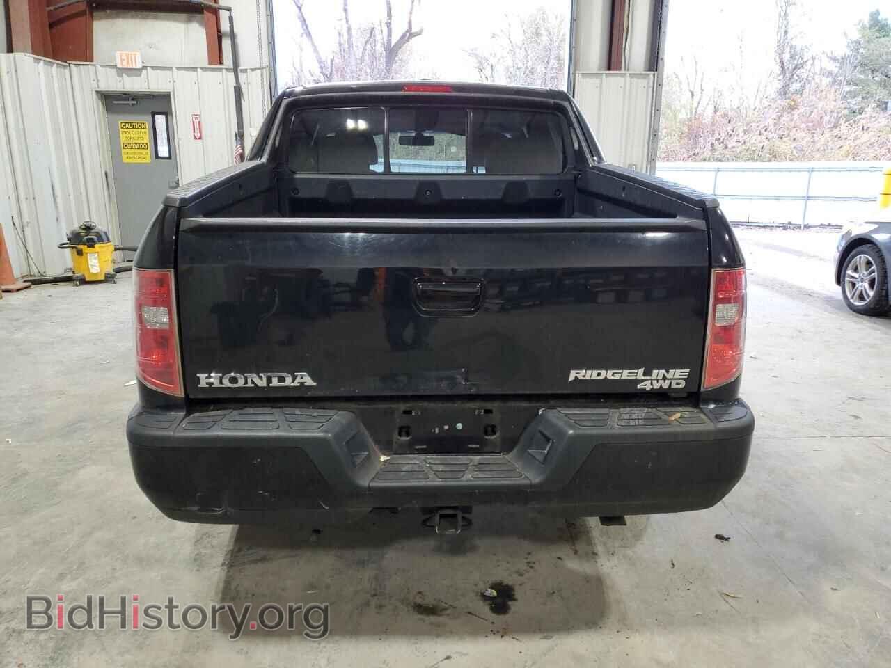 2009 HONDA RIDGELINE - VIN: 5FPYK16509B099995 - Фото 6