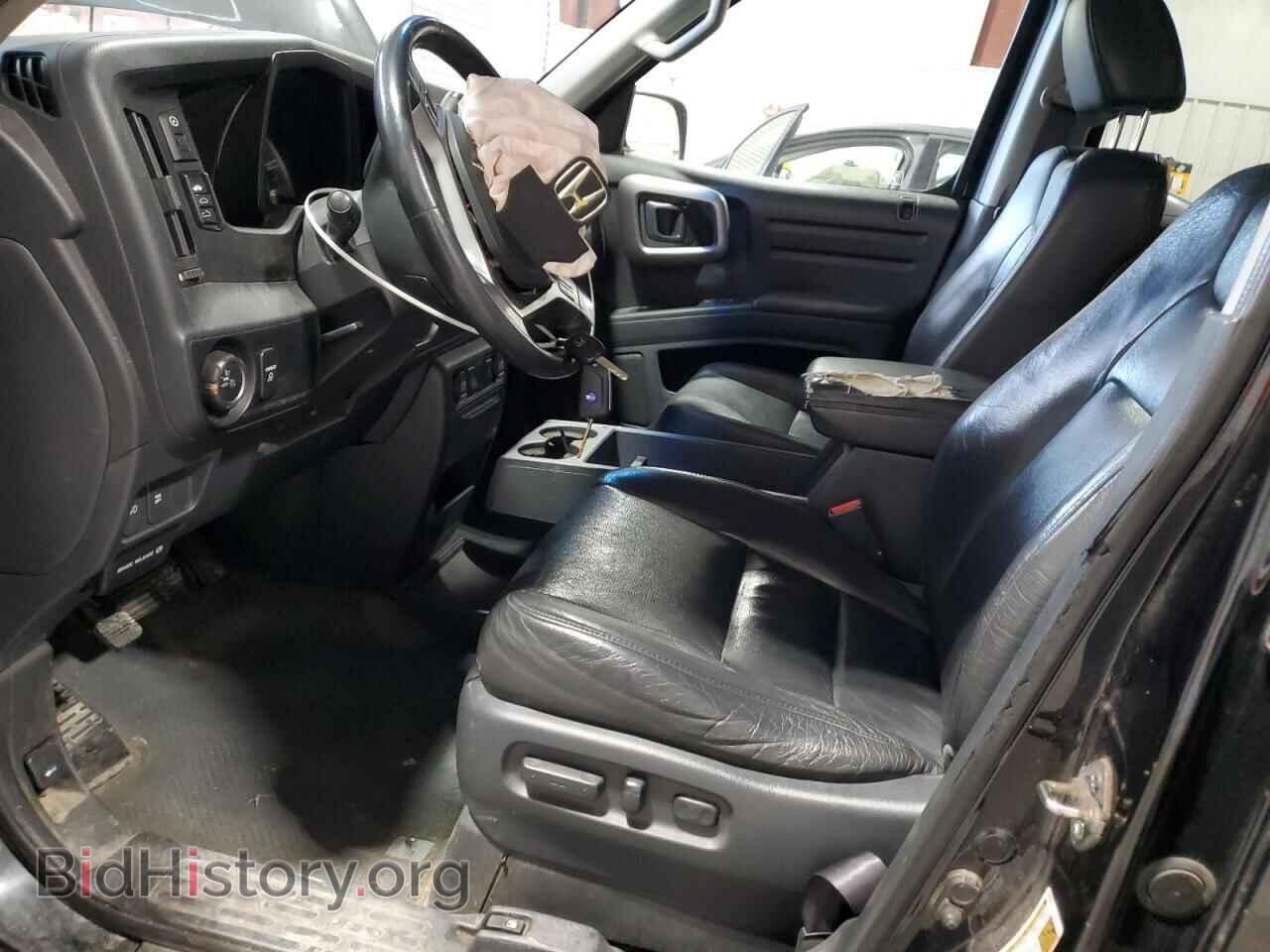 2009 HONDA RIDGELINE - VIN: 5FPYK16509B099995 - Фото 7