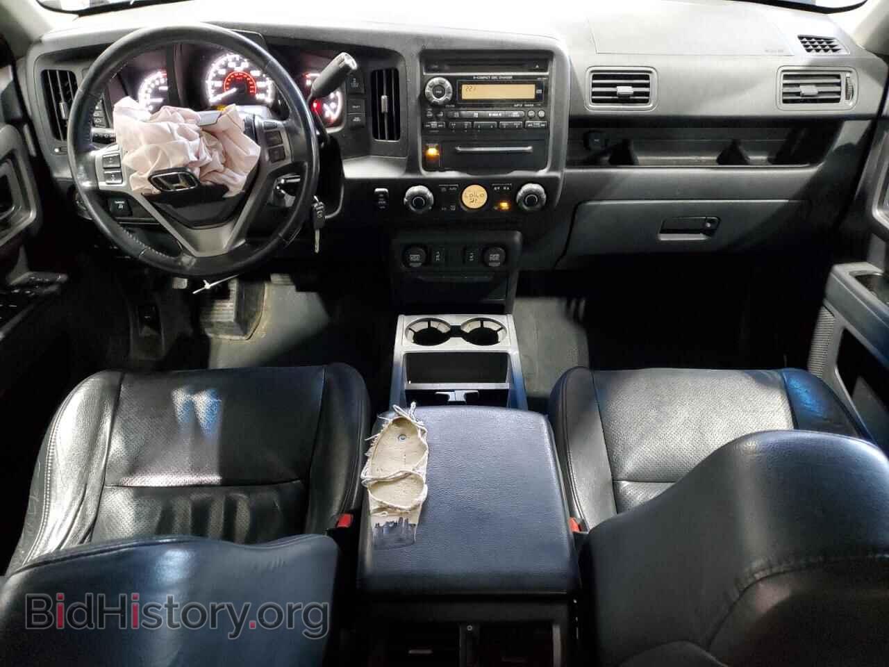 2009 HONDA RIDGELINE - VIN: 5FPYK16509B099995 - Фото 8