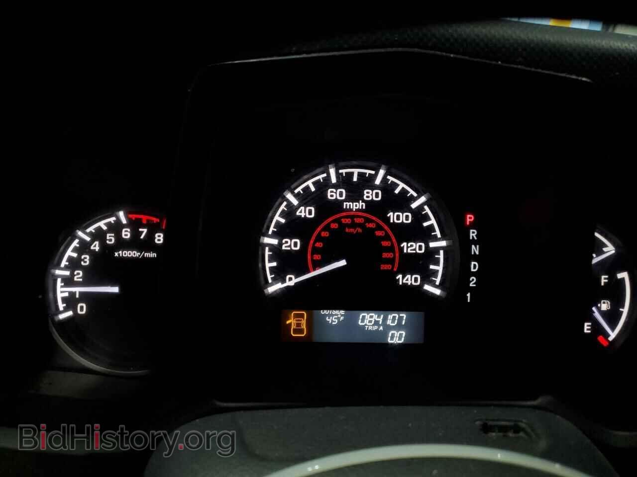 2009 HONDA RIDGELINE - VIN: 5FPYK16509B099995 - Фото 9