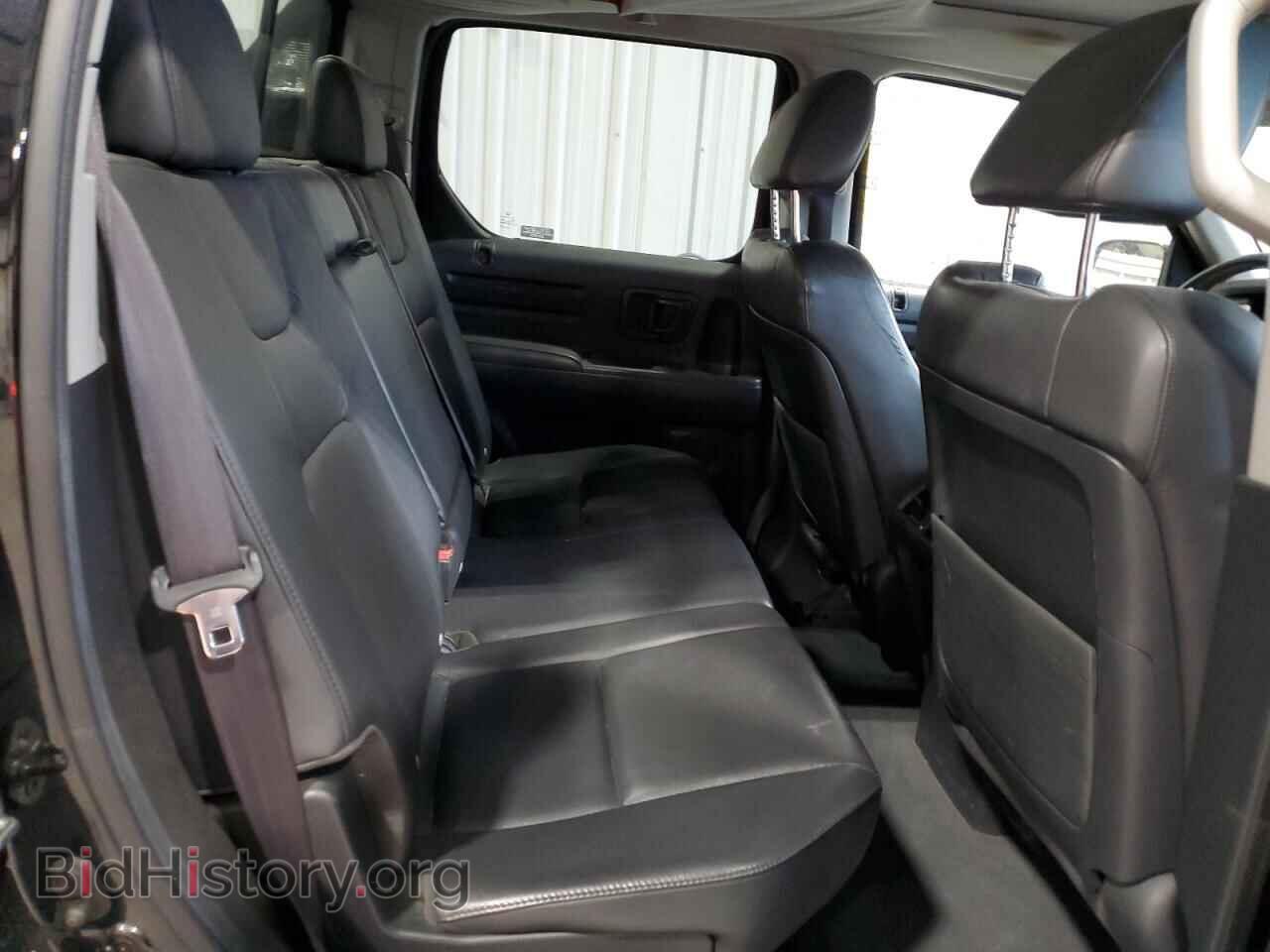 2009 HONDA RIDGELINE - VIN: 5FPYK16509B099995 - Фото 10