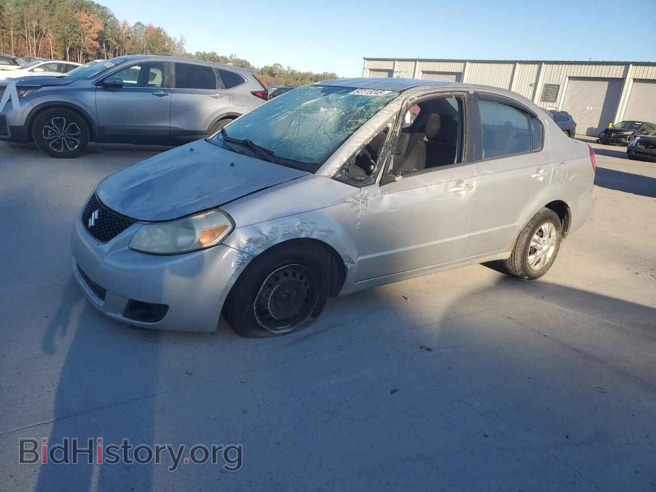 Photo JS2YC412185102915 - SUZUKI SX4 2008