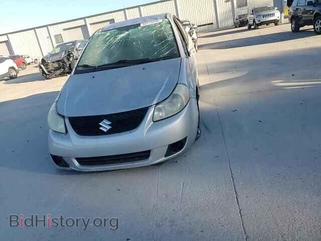 2008 SUZUKI SX4 - VIN: JS2YC412185102915 - Фото 13