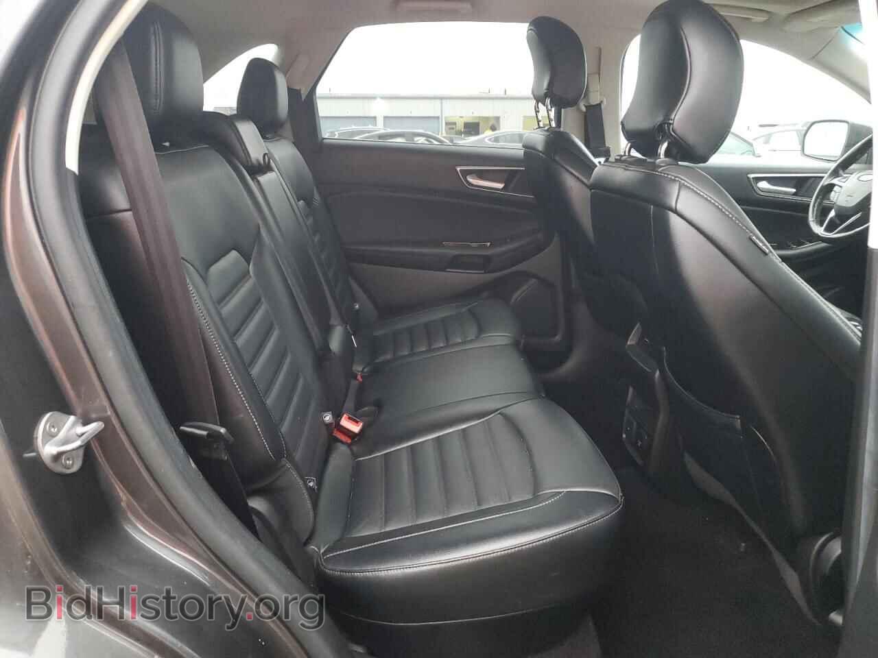 2015 FORD EDGE - VIN: 2FMTK4J80FBB11590 - Фото 11