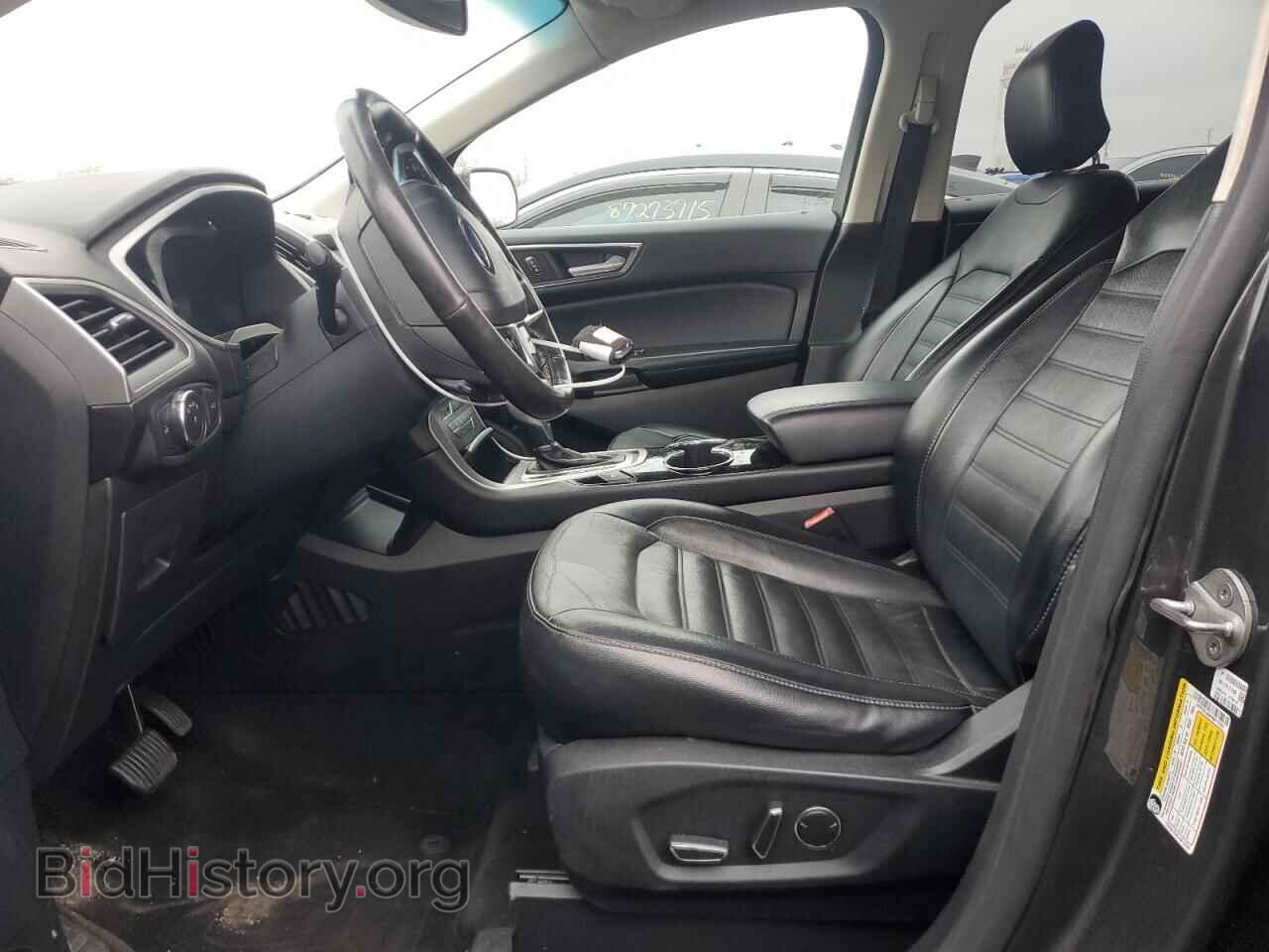 2015 FORD EDGE - VIN: 2FMTK4J80FBB11590 - Фото 7