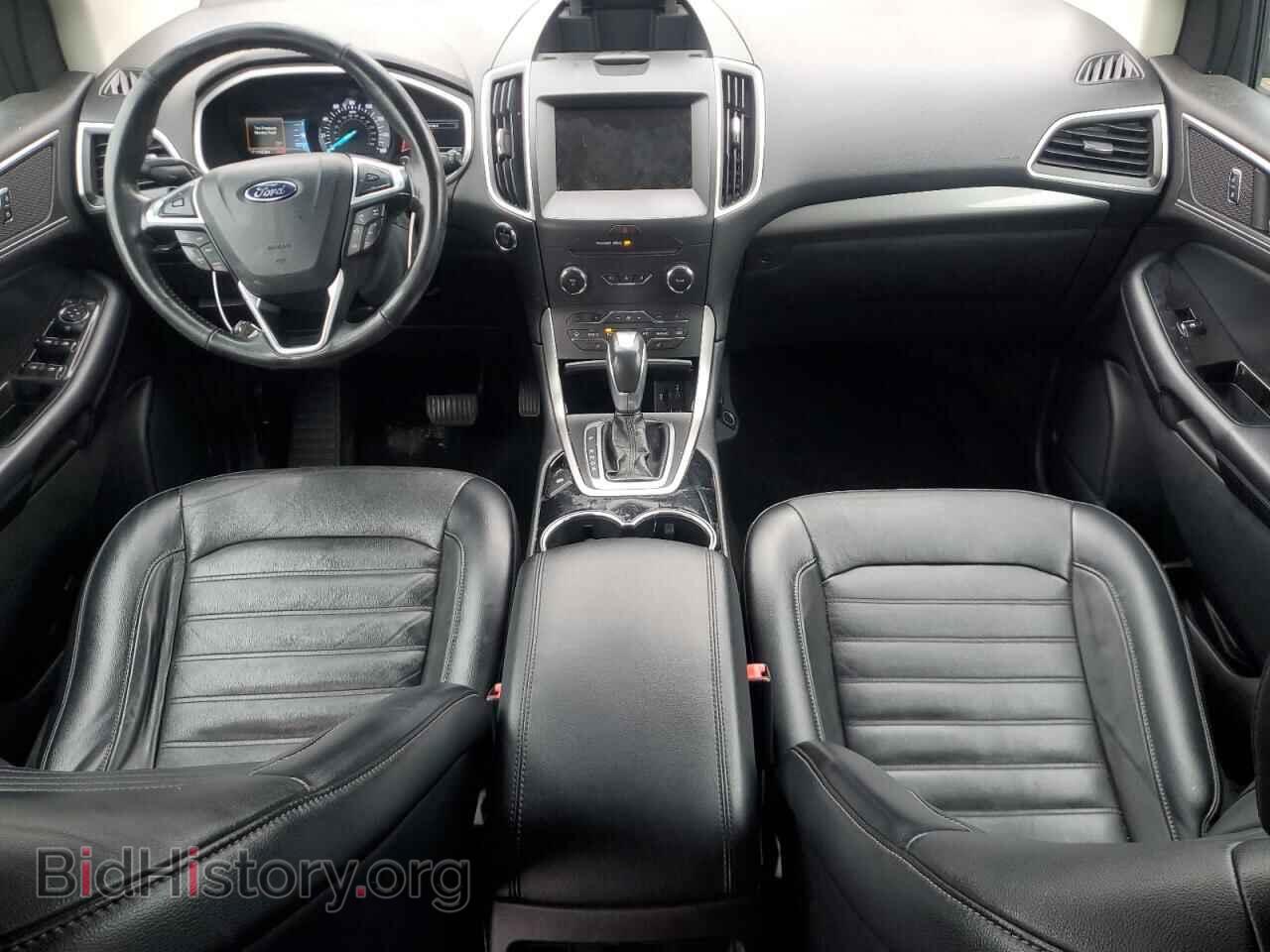 2015 FORD EDGE - VIN: 2FMTK4J80FBB11590 - Фото 8