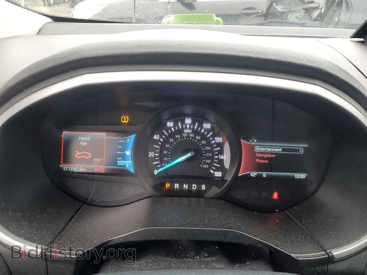 2015 FORD EDGE - VIN: 2FMTK4J80FBB11590 - Фото 9