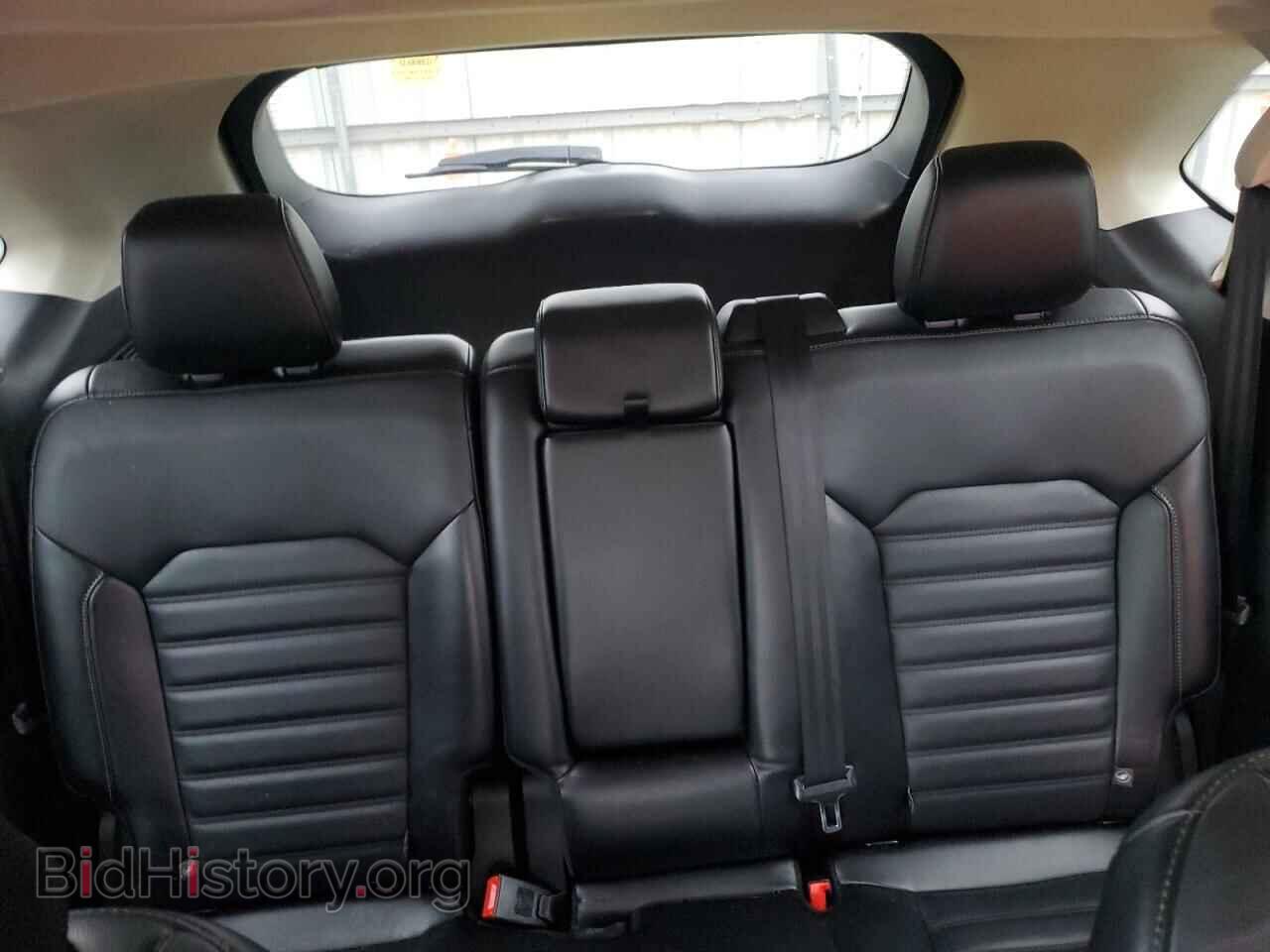 2015 FORD EDGE - VIN: 2FMTK4J80FBB11590 - Фото 10