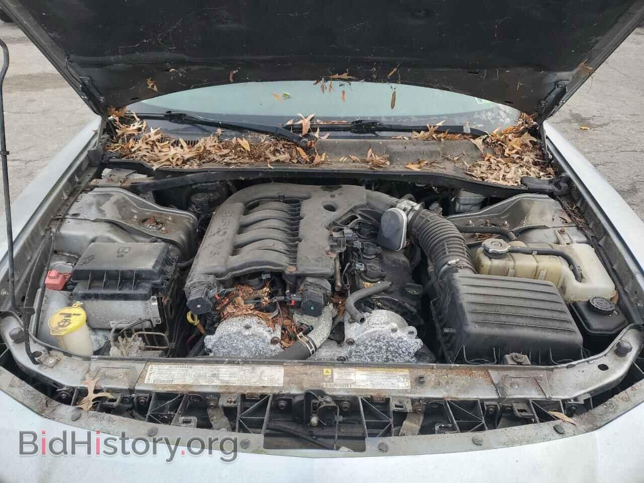 2007 DODGE CHARGER - VIN: 2B3KA43G77H841777 - Фото 11