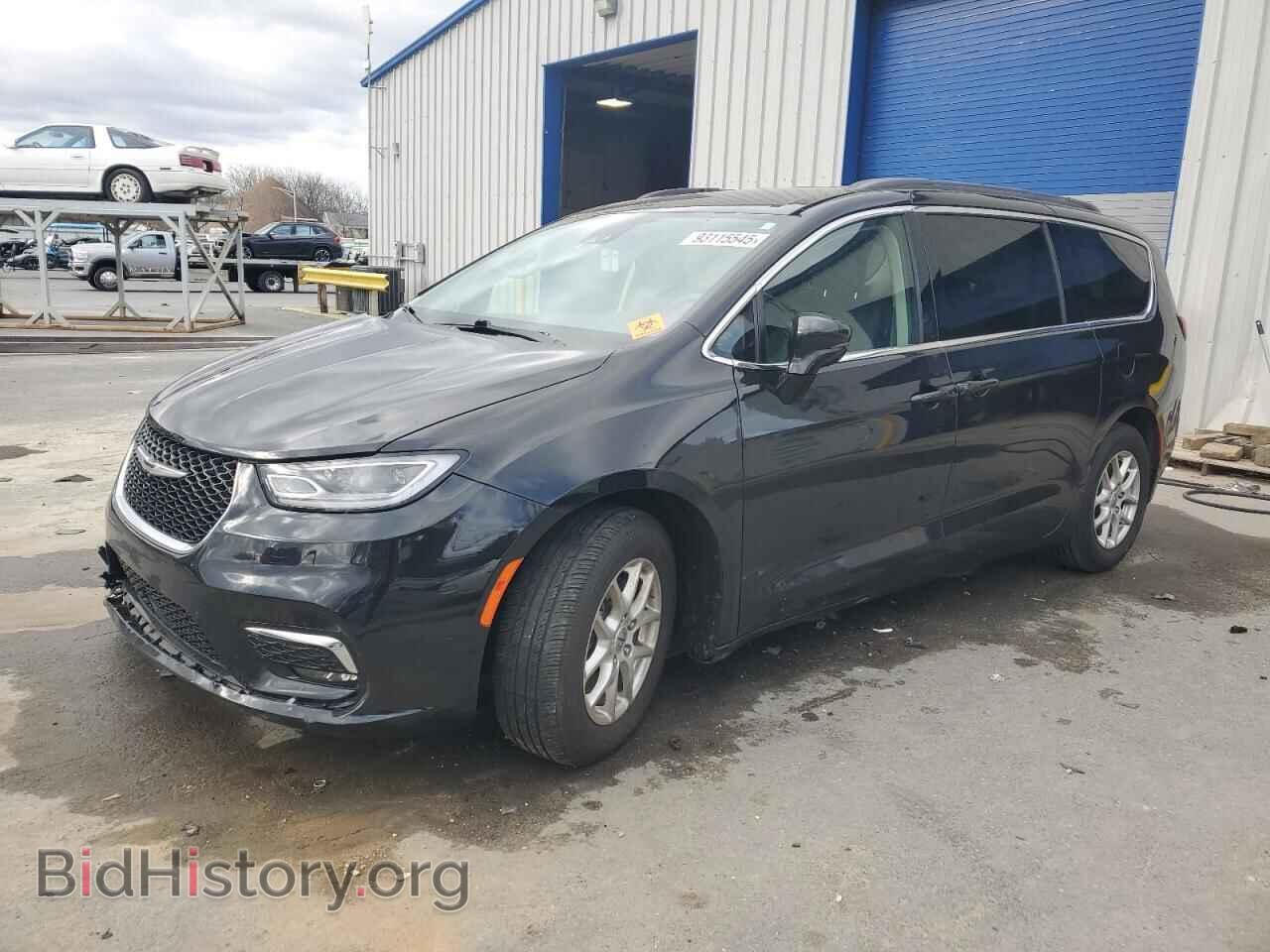 Photo 2C4RC1BG4NR128883 - CHRYSLER PACIFICA 2022