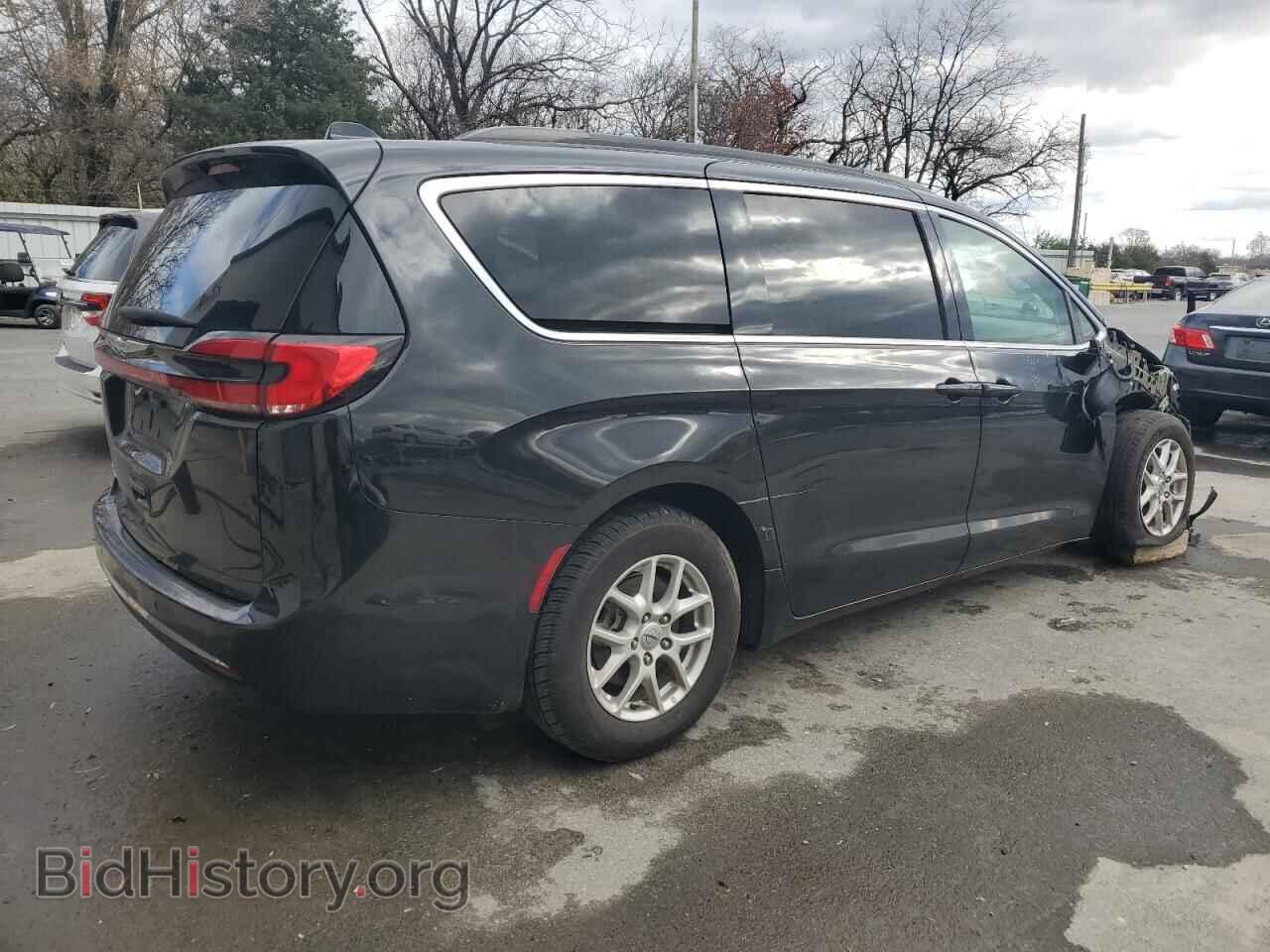2022 CHRYSLER PACIFICA - VIN: 2C4RC1BG4NR128883 - Фото 3