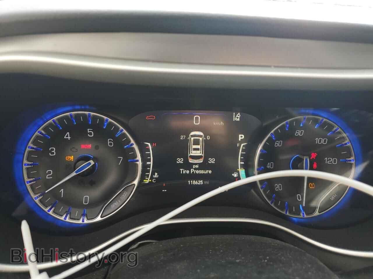 2022 CHRYSLER PACIFICA - VIN: 2C4RC1BG4NR128883 - Фото 9