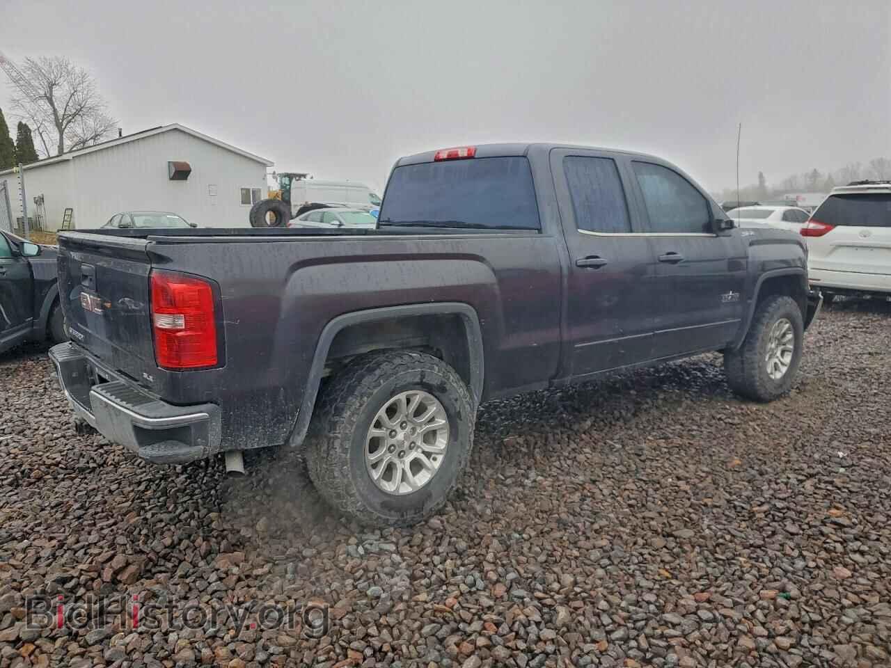 2014 GMC SIERRA - VIN: 1GTR1UEC9EZ403749 - Фото 3